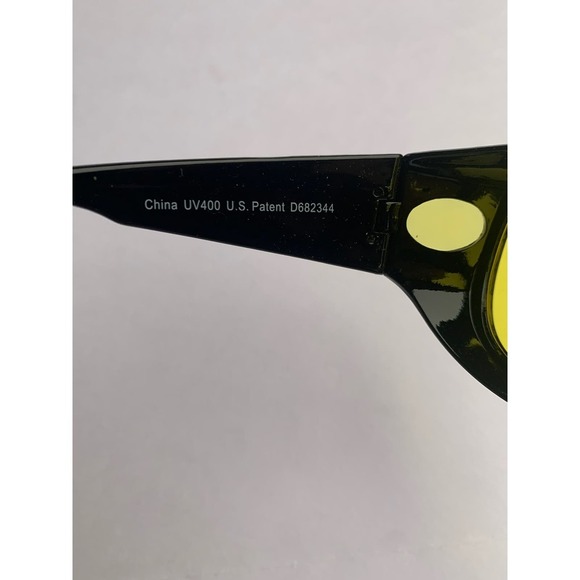 Pinpoint Optics-Style W01ND-Low Vision Night Driving Glasses-NWT - Picture 3 of 6